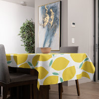 Lemon-Gemusterte Hintergrundfarbe