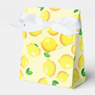 Lemon Geschenkschachtel