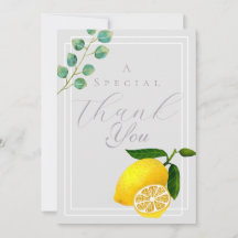 Lemon Gray Vielen Dank