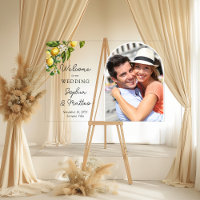 Lemon Grove Foto Italienische Hochzeit Willkommen