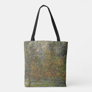 Lemon Grove in Bordighera von Claude Monet Tasche
