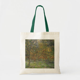 Lemon Grove in Bordighera von Claude Monet Tragetasche