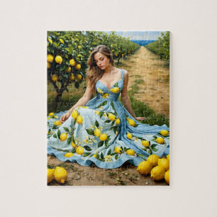 Lemon Grove Lady