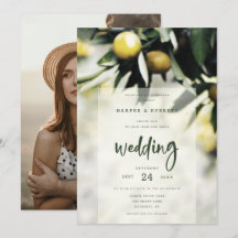 Lemon Grove | Moderne Hochzeit von Gelb und Grün
