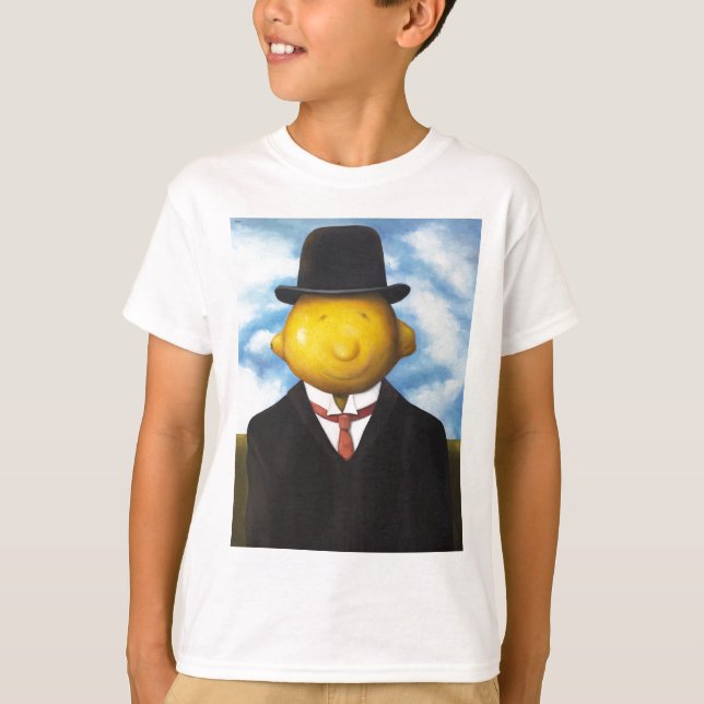 Lemon Head T-Shirt (Vorderseite)