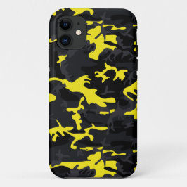 Lemon Highlights Camouflage Case-Mate iPhone Hülle