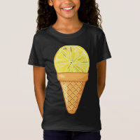 LEMON ICE CREAM - FRUCHTFRUCH UND ICE CREAM COLLEC