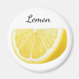 Lemon Keil Magnet