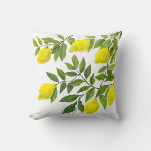 Lemon Kissen