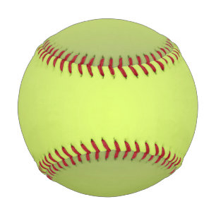 Lemon Lime Baseball