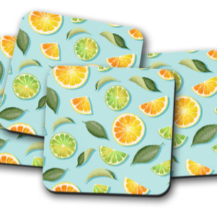 Lemon-Limon Fruit-Untersetzer   Obst Untersetzer S