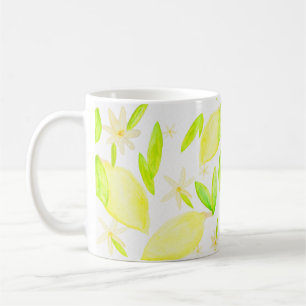 Lemon Lovely Tasse