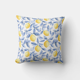 Lemon Lover Kissen