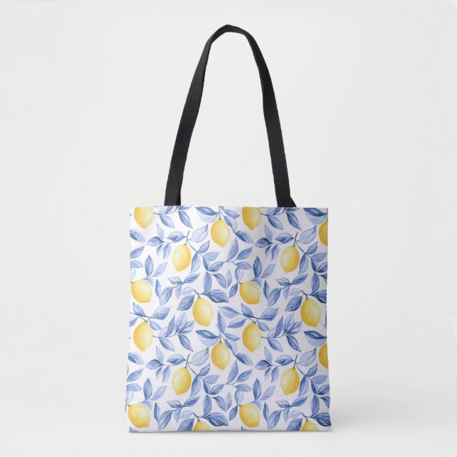 Lemon Lover Tasche (Vorderseite)
