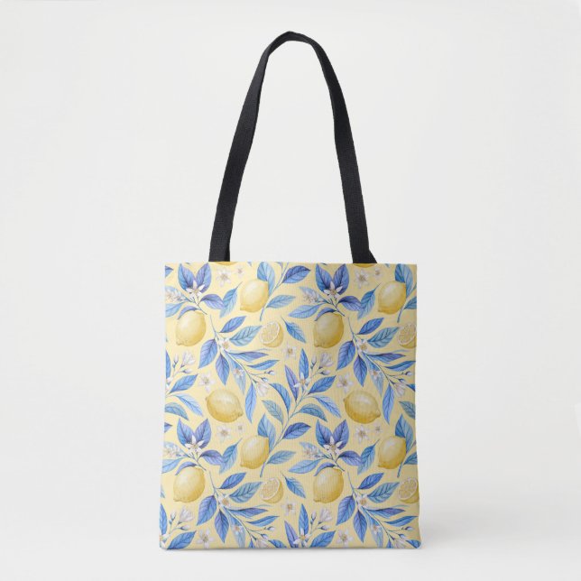 Lemon Lover Tasche (Vorderseite)