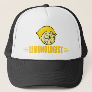 Lemon Lover Truckerkappe