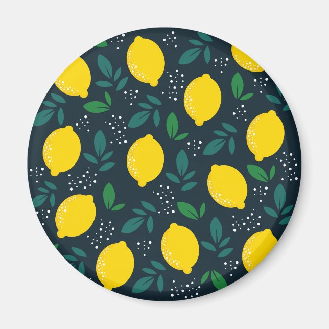 Lemon Magnet (Vorne)