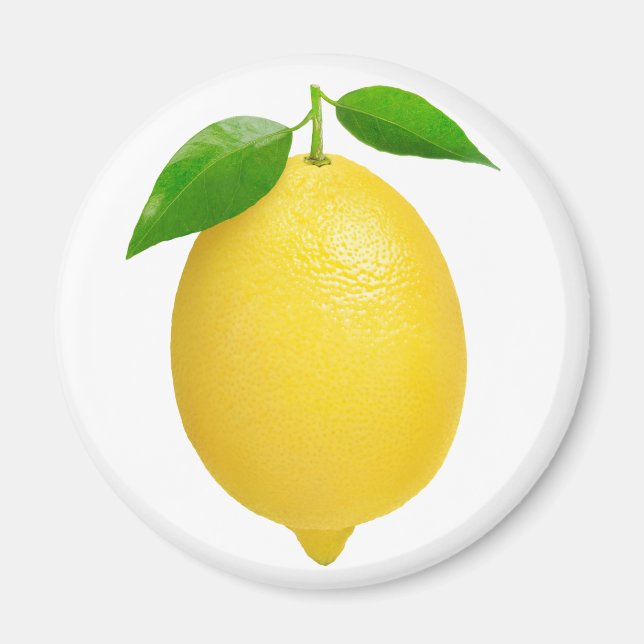 Lemon Magnet (Vorne)