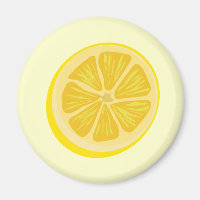 Lemon Magnet