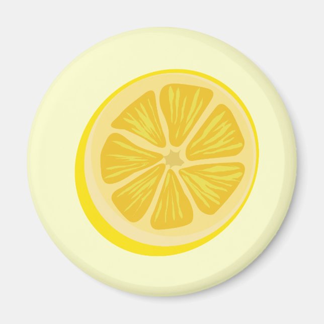 Lemon Magnet (Vorne)