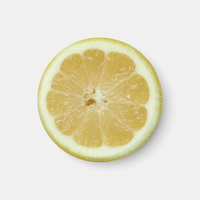 Lemon Magnet (Vorne)