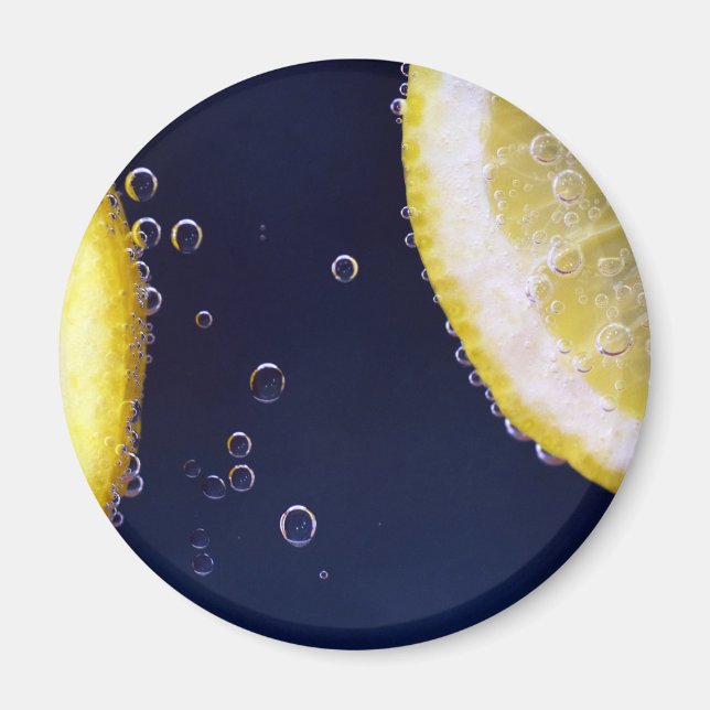 Lemon Magnet (Vorne)