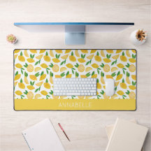 Lemon Mediterrane Personalisierter Vorname