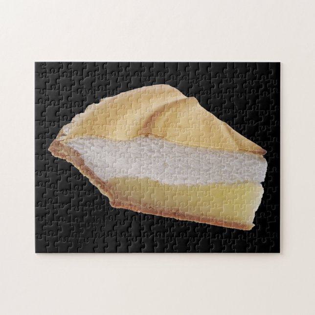 Lemon Meringue Pie (Horizontal)