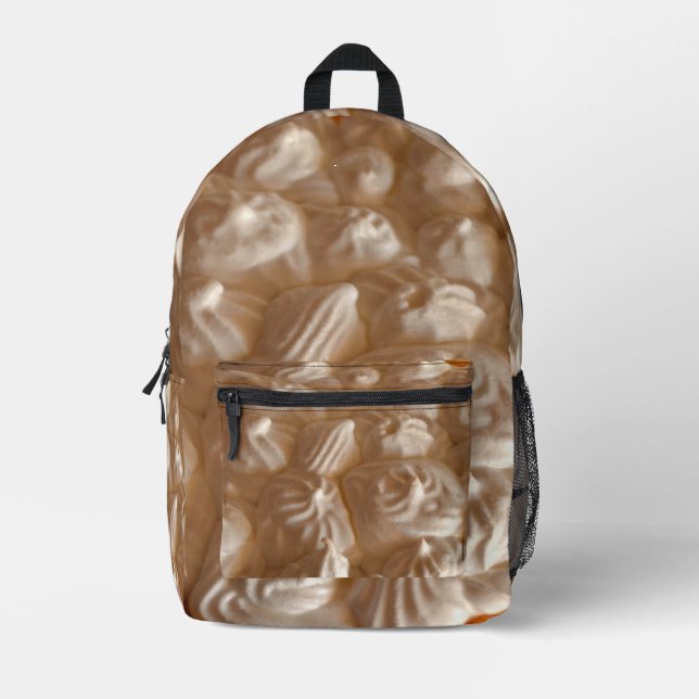 Lemon Meringue Rucksack (Vorderseite)