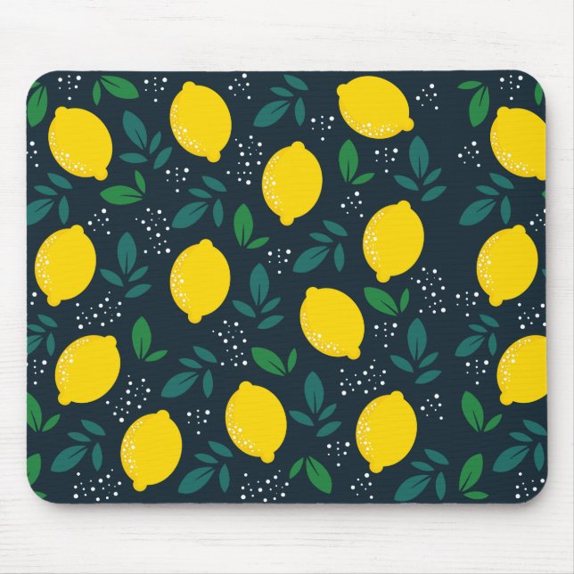 Lemon Mousepad (Vorne)