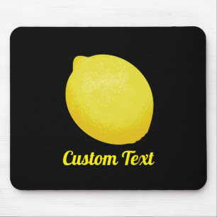 Lemon Mousepad