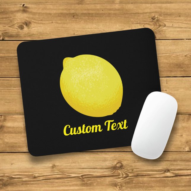 Lemon Mousepad (Von Creator hochgeladen)
