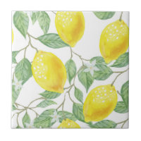 Lemon Pattern