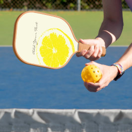 Lemon Pickleball Schläger