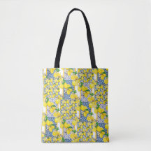 Lemon Portugiesisch Azulejo Mittelmeer Santorini