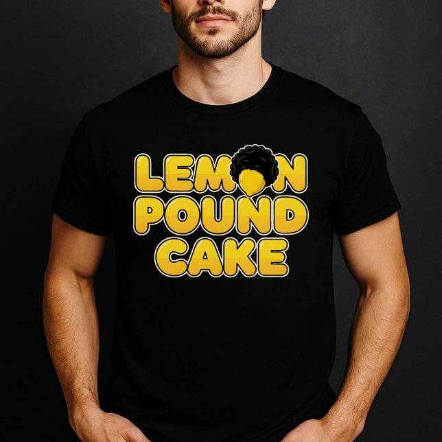 Lemon-Pound-Cake T-Shirt (Von Creator hochgeladen)
