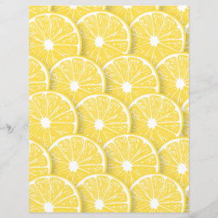Lemon-Scheiben