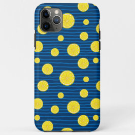 Lemon-Scheiben Case-Mate iPhone Hülle