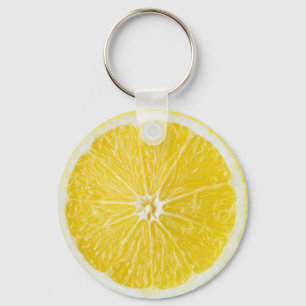 Lemon-Schlüsselanhänger Schlüsselanhänger