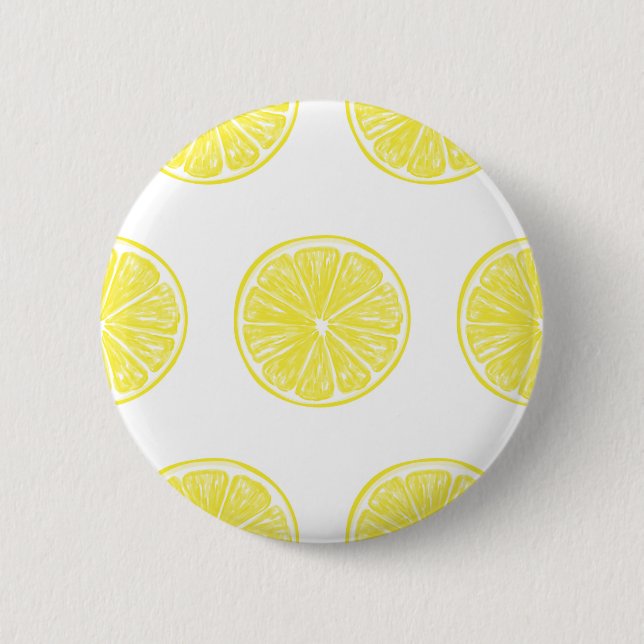 Lemon-Schnittmuster Button (Vorderseite)