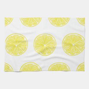 Lemon-Schnittmuster Handtuch