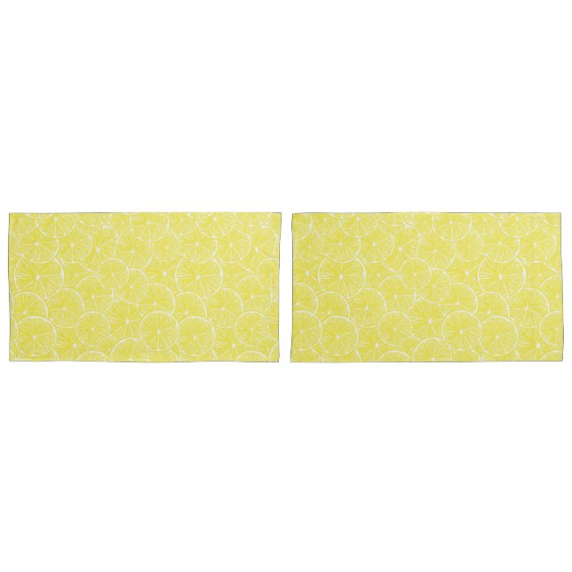 Lemon-Schnittmuster Kissenbezug (Vorderseite-Set)