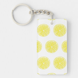 Lemon-Schnittmuster Schlüsselanhänger