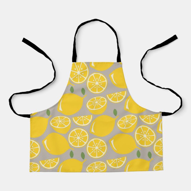 Lemon Schürze (Vorderseite)