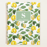 Lemon Season | MIT MONOGRAMM