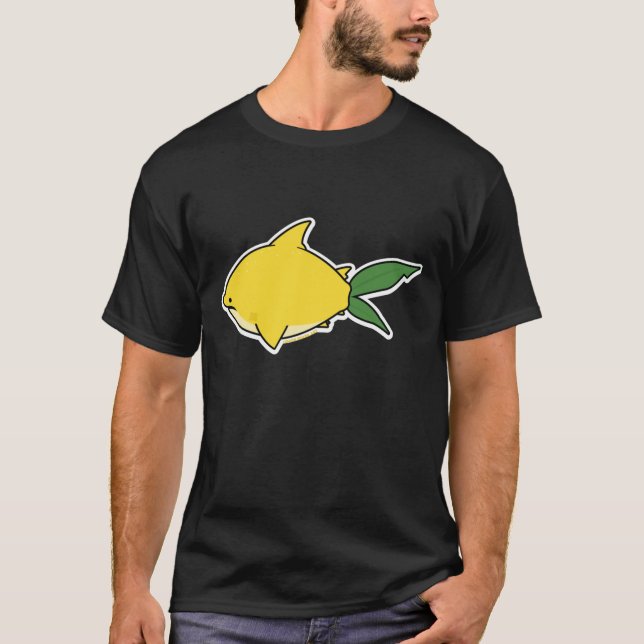 Lemon Shark friends T-Shirt (Vorderseite)