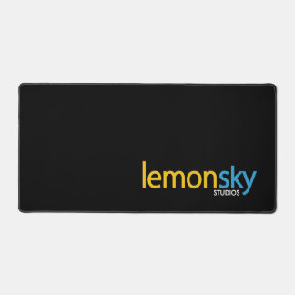 Lemon Sky Studios Basic Desk Mat Schreibtischunterlage
