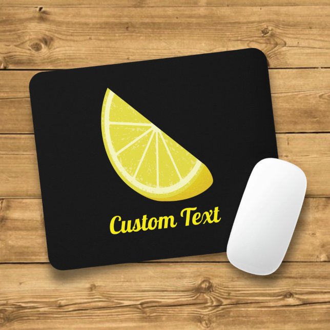 Lemon Slice Mousepad (Von Creator hochgeladen)