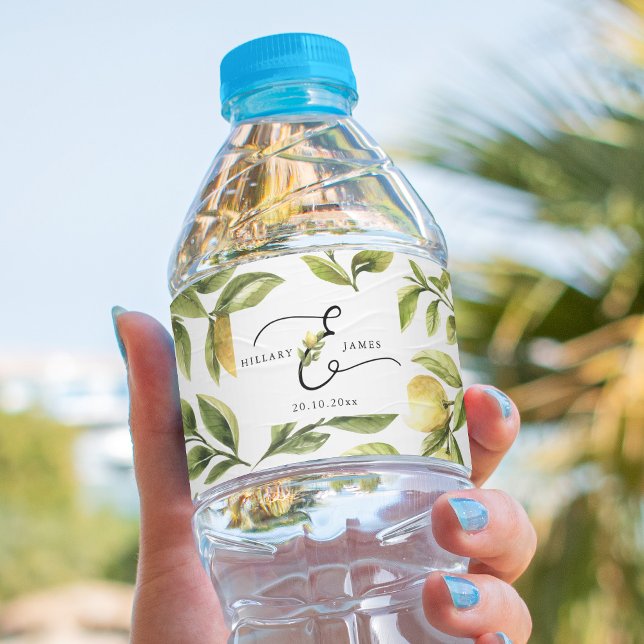 Lemon Sorrento Wedding (Von Creator hochgeladen)