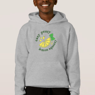 Lemon Squeezy Hoodie